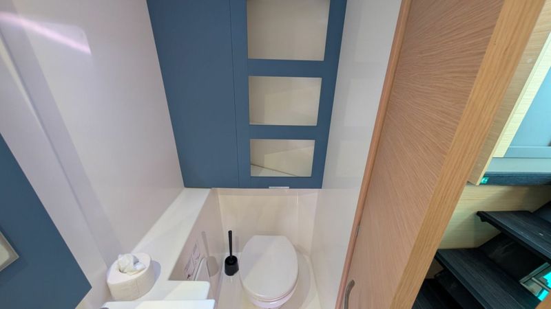 Fountaine Pajot Isla 40 | Hoedic