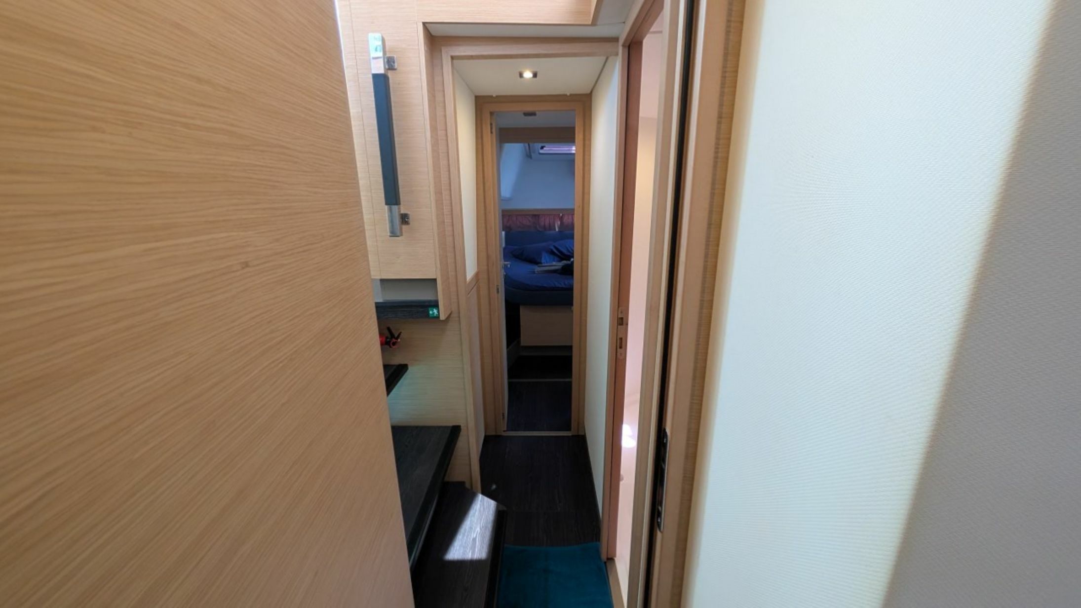 Fountaine Pajot Isla 40 | Hoedic
