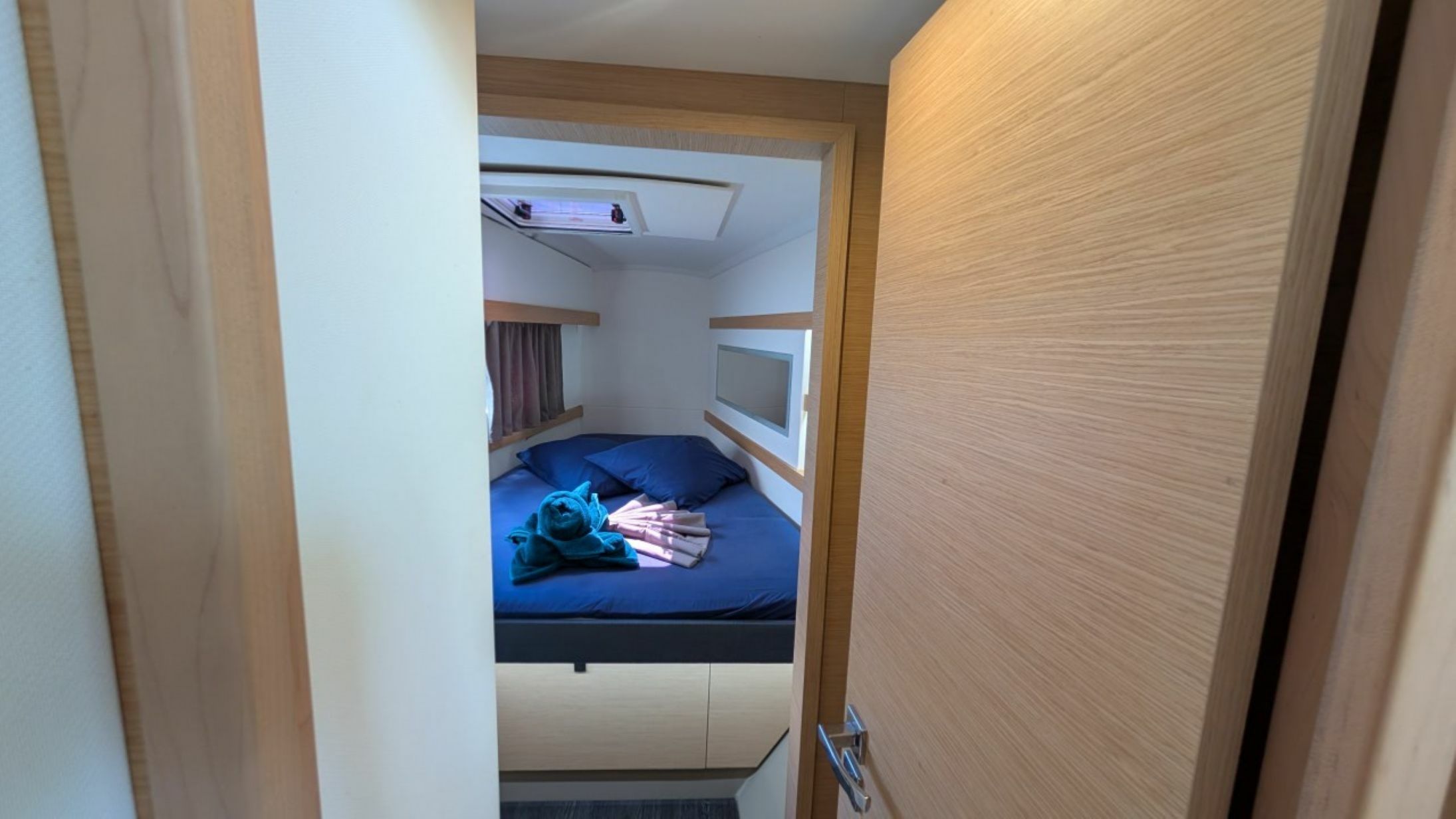 Fountaine Pajot Isla 40 | Hoedic