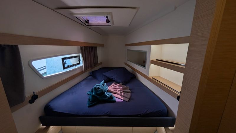 Fountaine Pajot Isla 40 | Hoedic