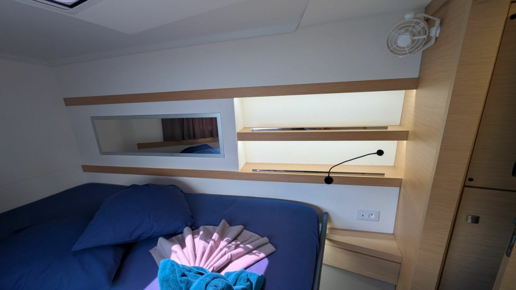 Fountaine Pajot Isla 40 | Hoedic