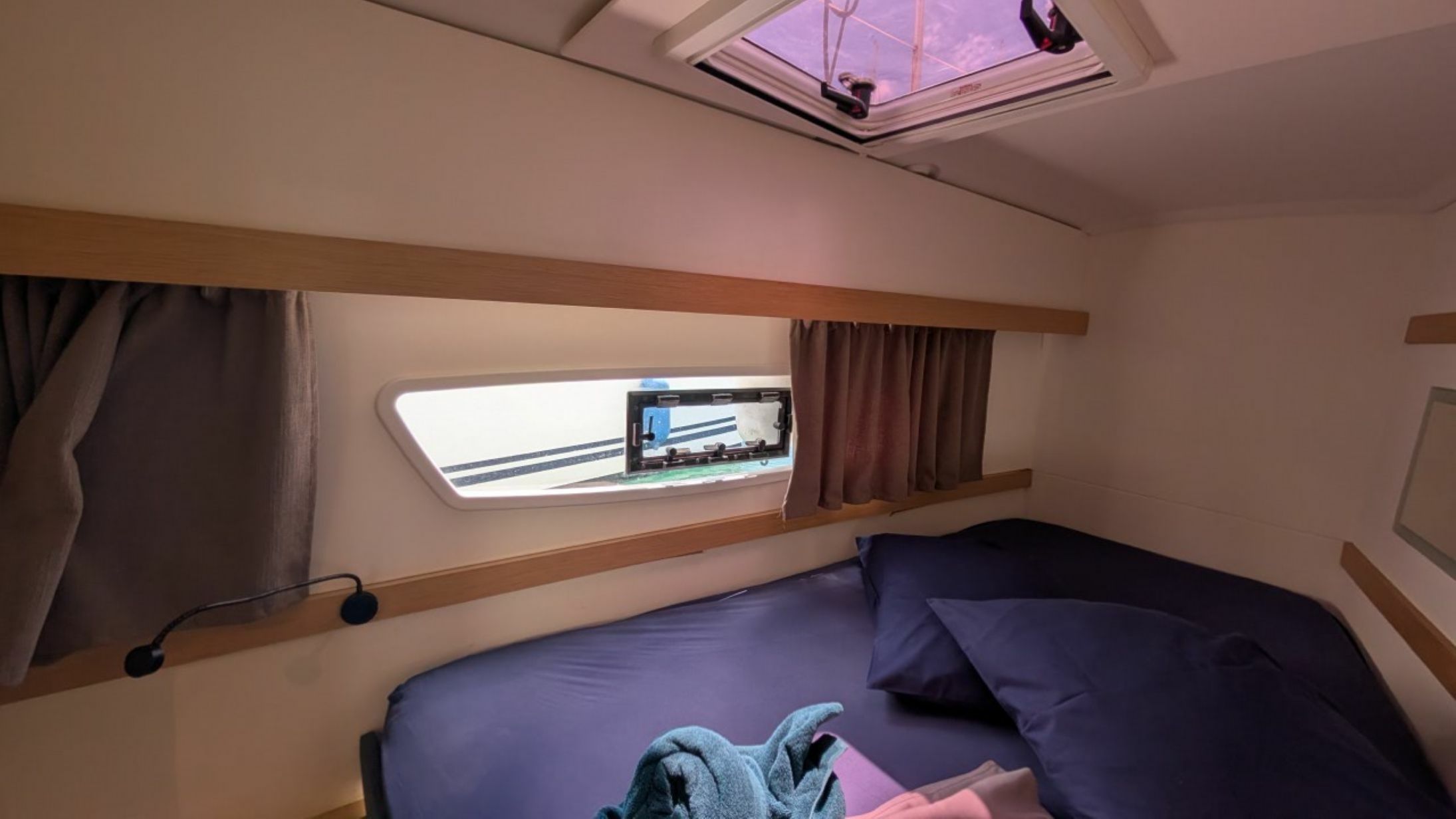 Fountaine Pajot Isla 40 | Hoedic