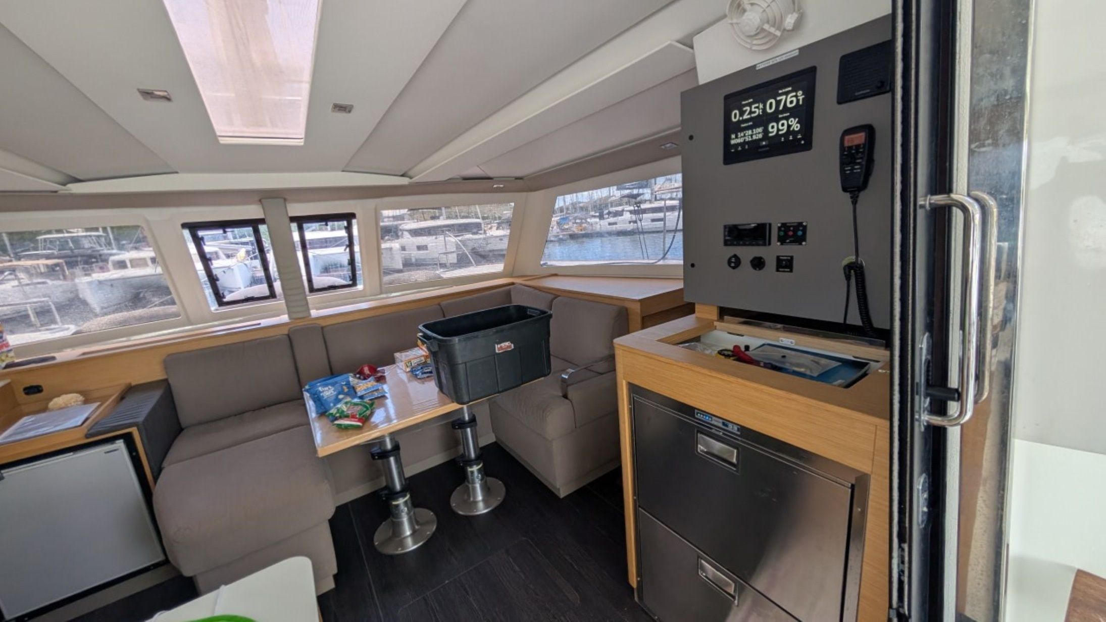 Fountaine Pajot Isla 40 | Hoedic
