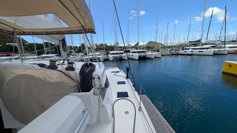 Fountaine Pajot Isla 40 | Hoedic