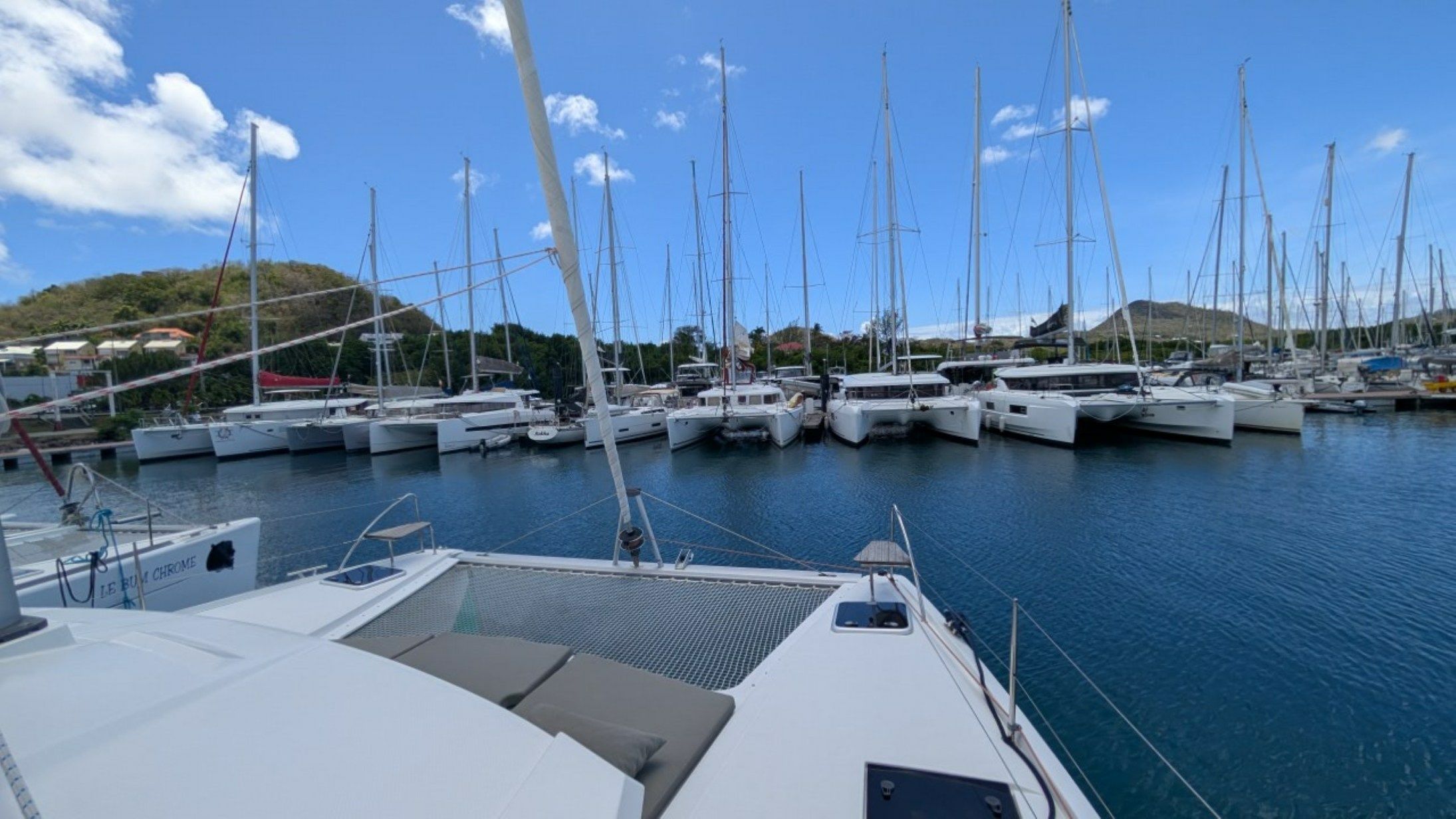 Fountaine Pajot Isla 40 | Hoedic