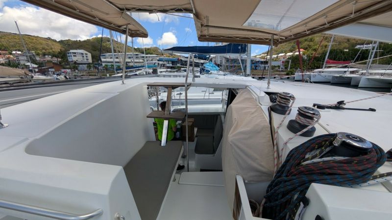 Fountaine Pajot Isla 40 | Hoedic