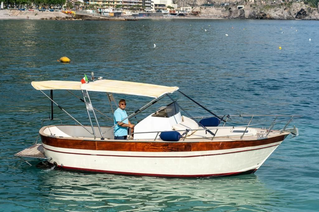 Gozzo Sorrentino | Aurora