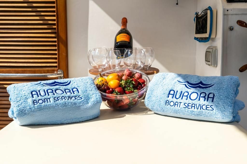 Gozzo Sorrentino | Aurora