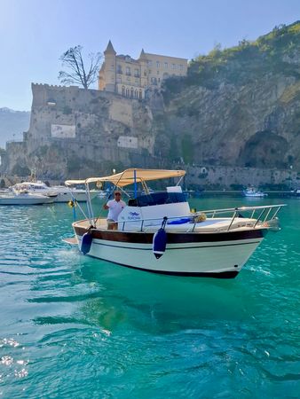 Gozzo Sorrentino | Aurora