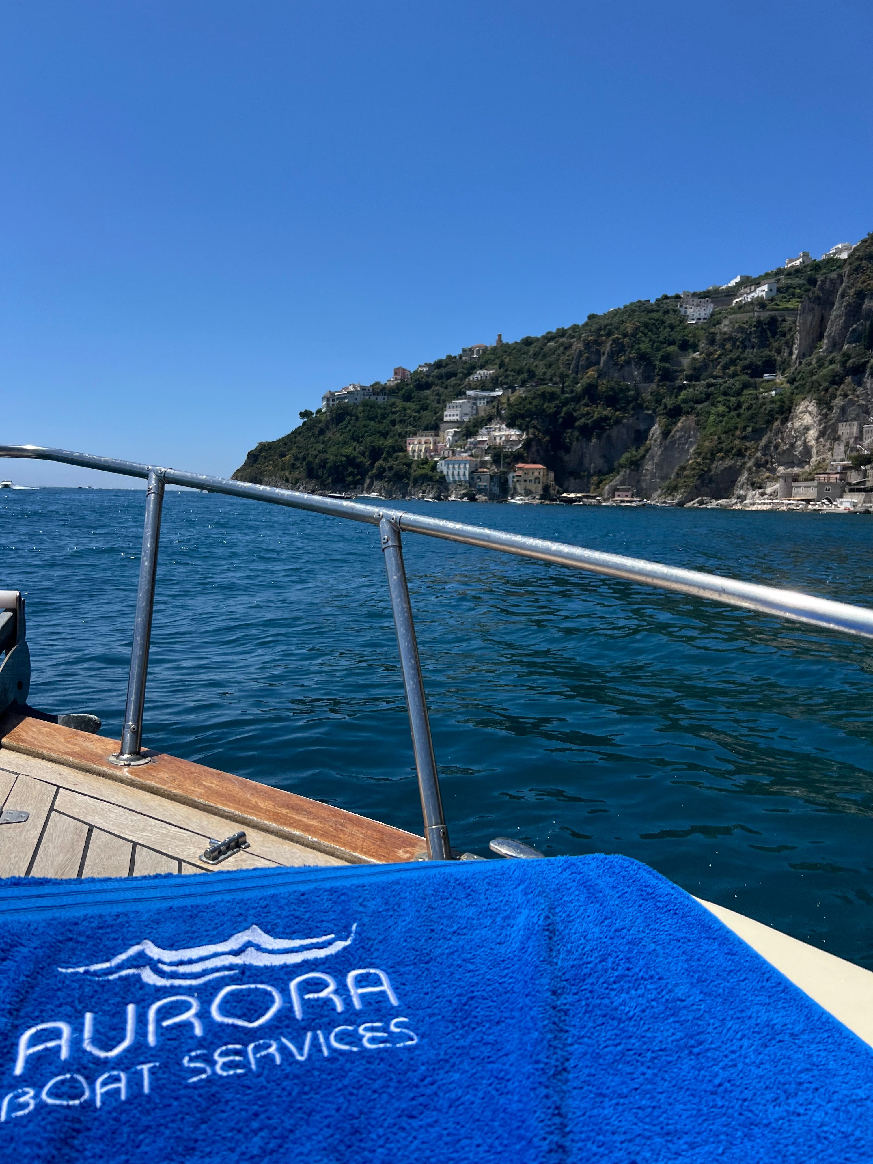 Gozzo Sorrentino | Aurora