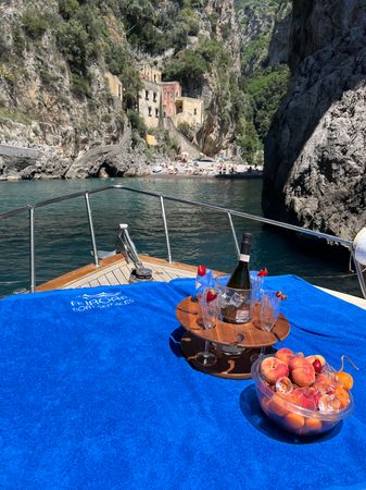 Gozzo Sorrentino | Aurora