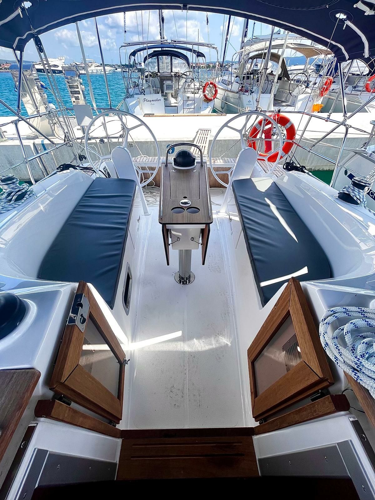 Bavaria Cruiser 34 | Kora