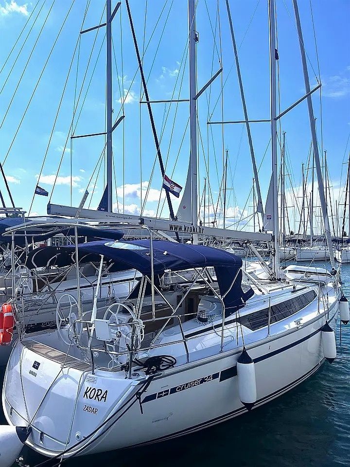 Bavaria Cruiser 34 | Kora