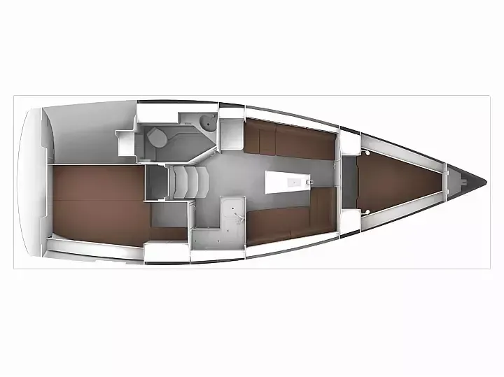 Bavaria Cruiser 34 | Kora