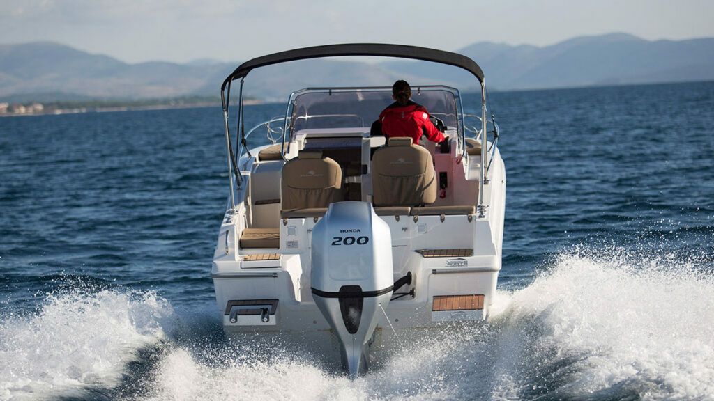 Atlantic Marine Suncruiser 690 | 22
