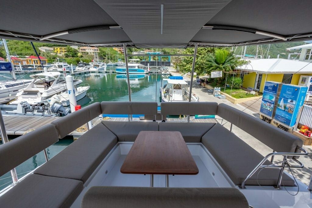 Nautitech 46 Fly | Cadenza