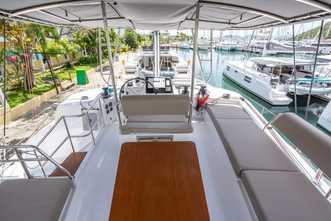 Nautitech 46 Fly | Cadenza