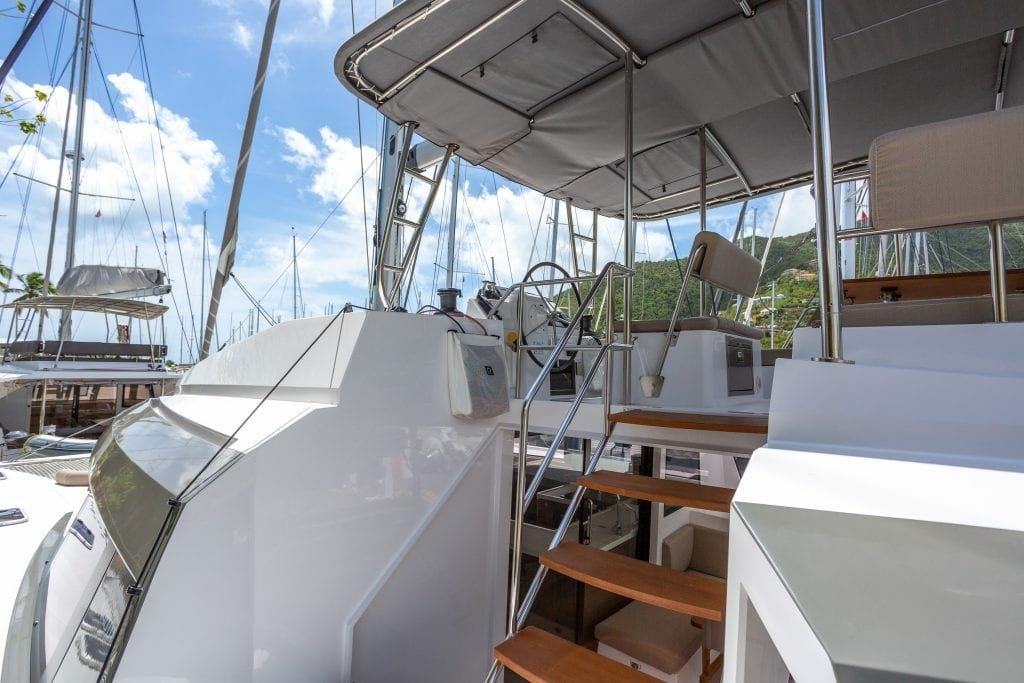 Nautitech 46 Fly | Cadenza