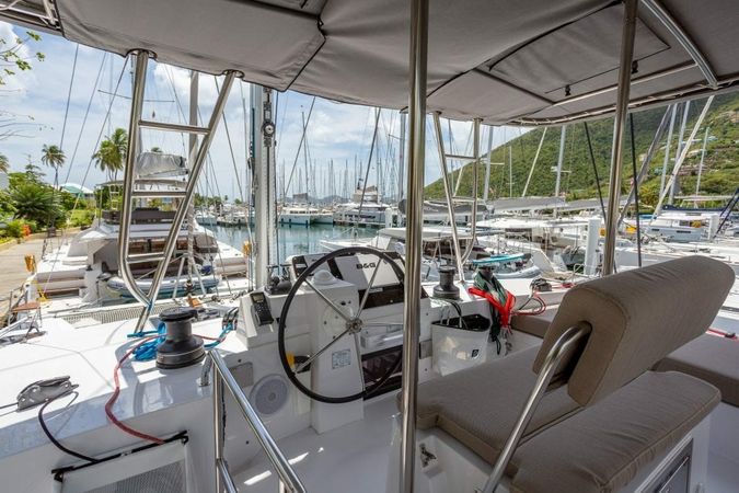 Nautitech 46 Fly | Cadenza