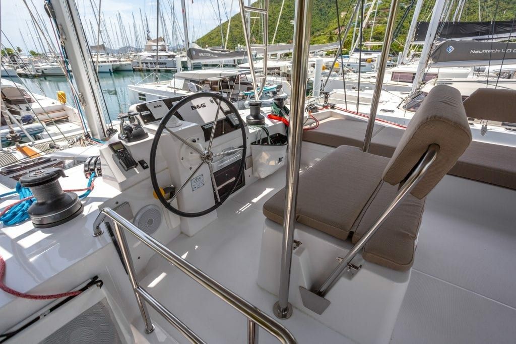 Nautitech 46 Fly | Cadenza