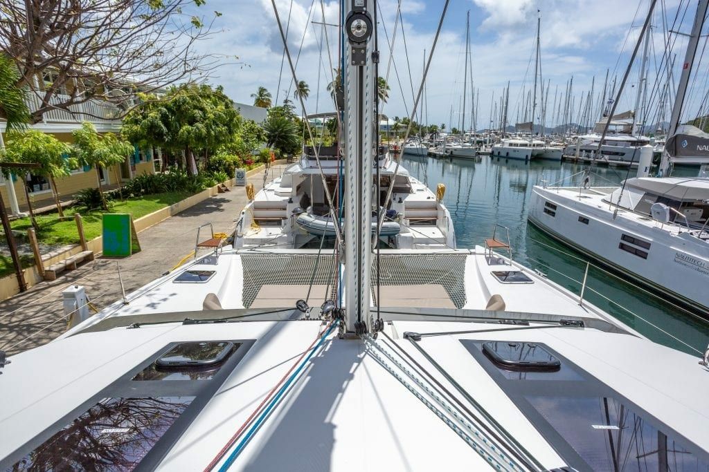 Nautitech 46 Fly | Cadenza