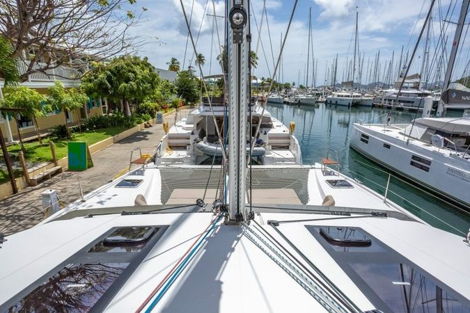 Nautitech 46 Fly | Cadenza