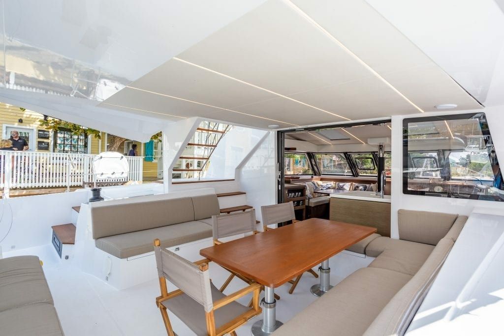 Nautitech 46 Fly | Cadenza