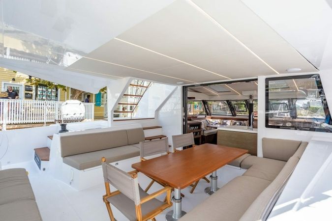 Nautitech 46 Fly | Cadenza