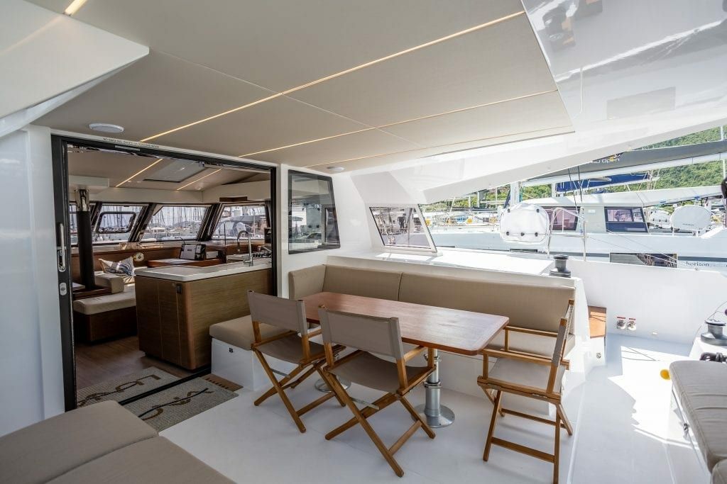 Nautitech 46 Fly | Cadenza