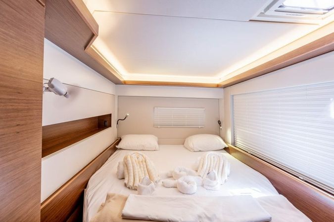 Nautitech 46 Fly | Cadenza