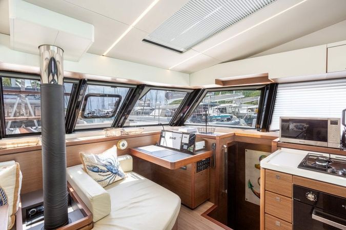 Nautitech 46 Fly | Cadenza