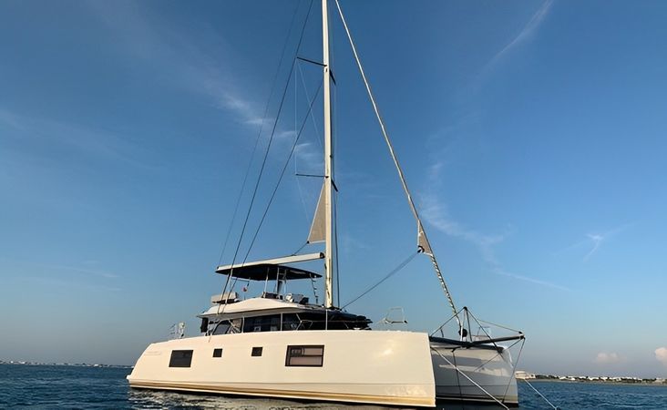 Nautitech 46 Fly | Cadenza