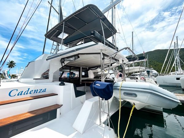 Nautitech 46 Fly | Cadenza