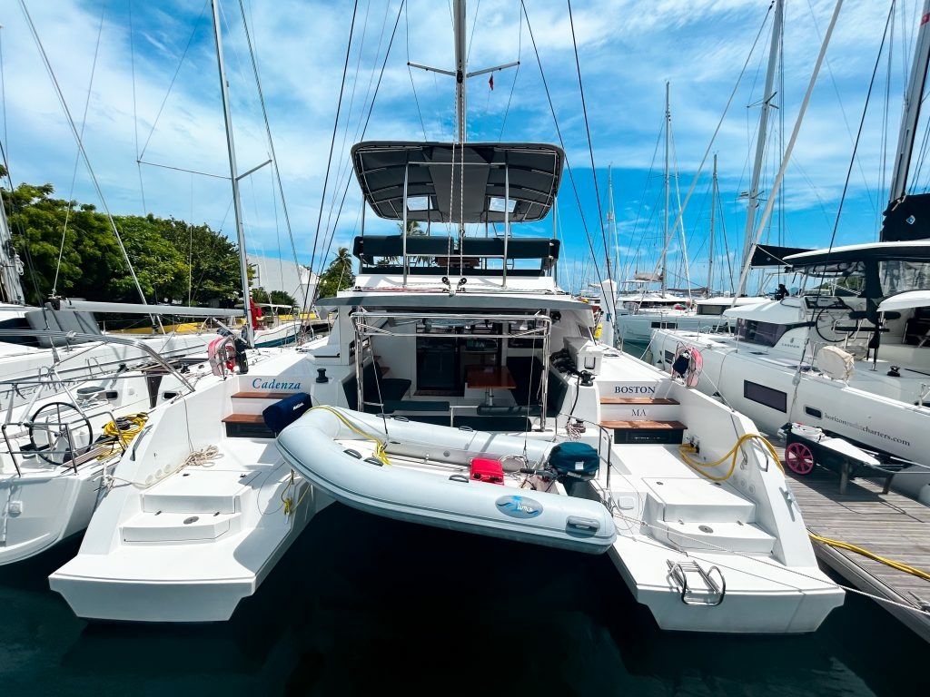 Nautitech 46 Fly | Cadenza