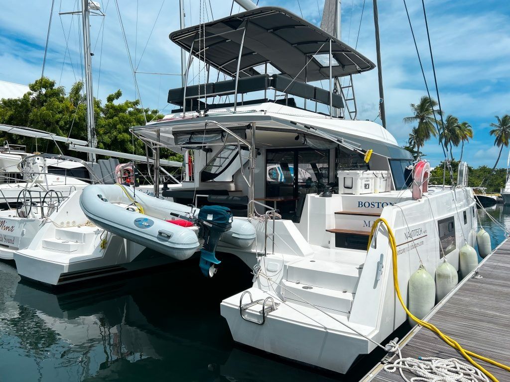 Nautitech 46 Fly | Cadenza