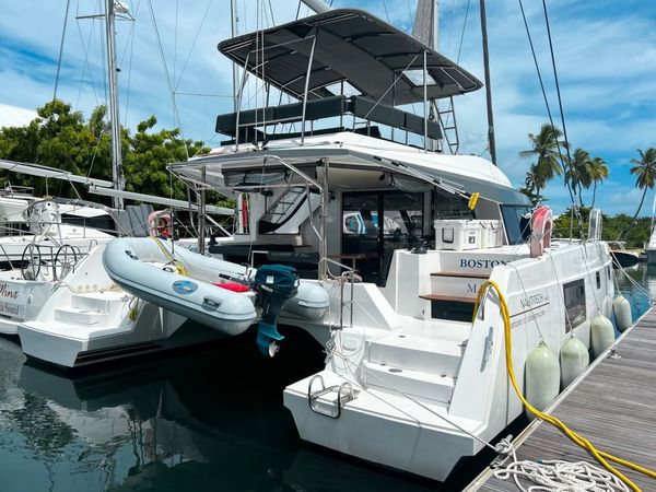 Nautitech 46 Fly | Cadenza