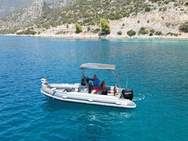 Fjordstar 580 | Spider