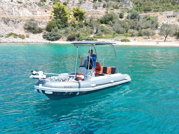 Fjordstar 580 | Spider