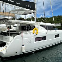 Lagoon 46 | Hawksbill