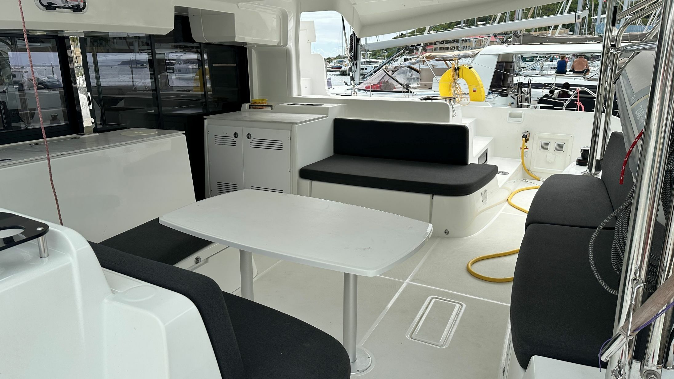 Lagoon 46 | Hawksbill