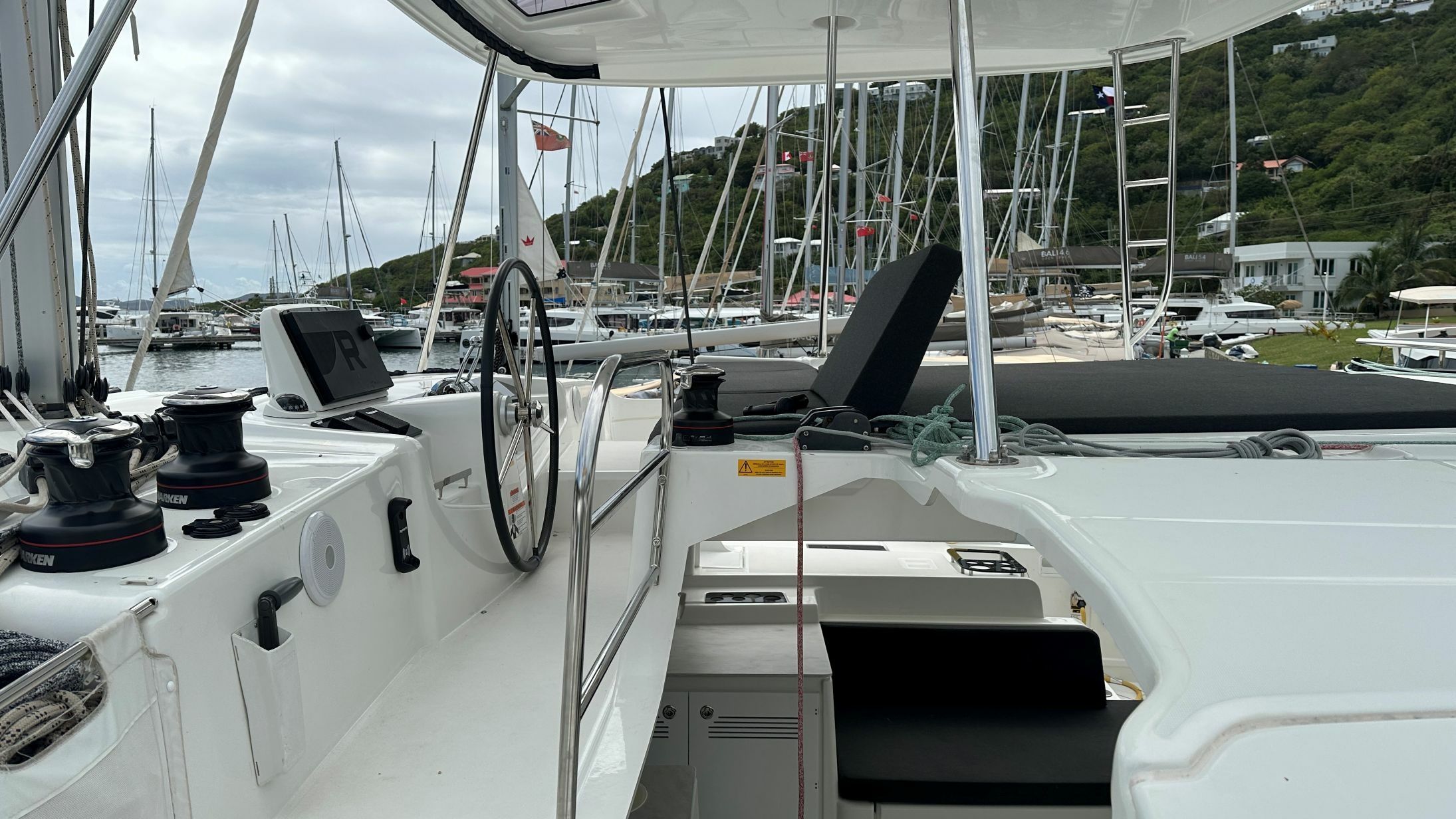 Lagoon 46 | Hawksbill