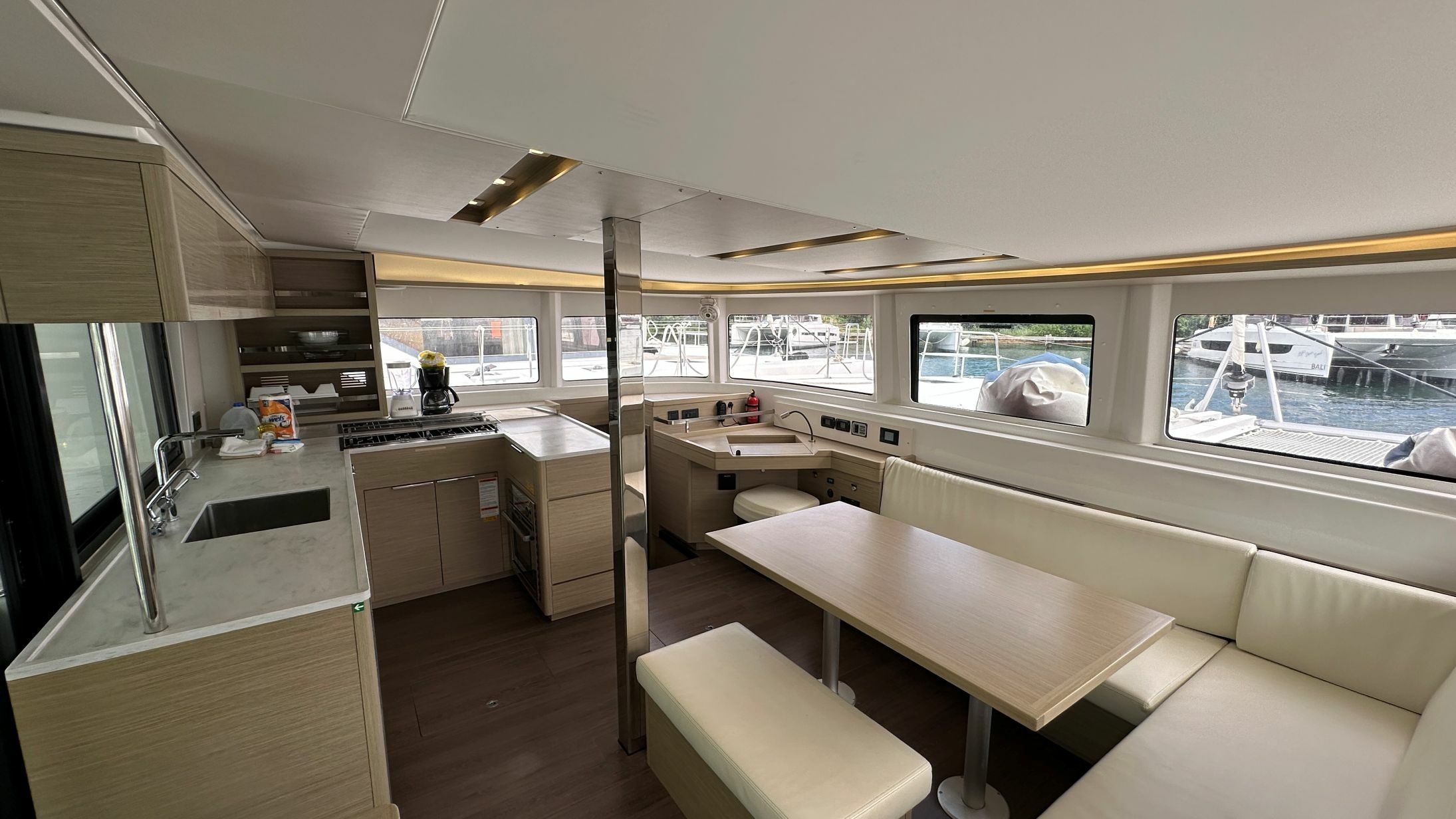 Lagoon 46 | Hawksbill