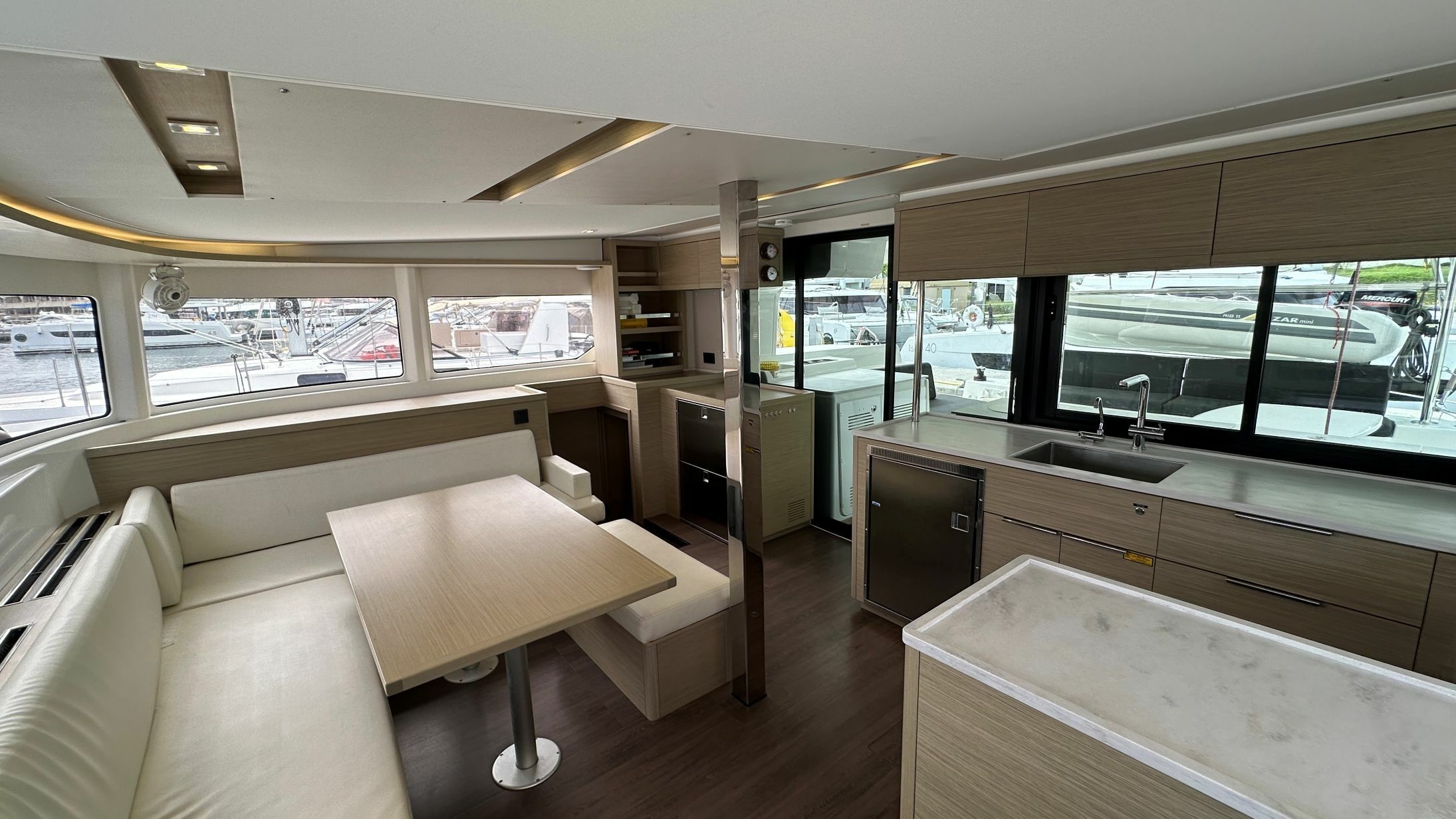 Lagoon 46 | Hawksbill