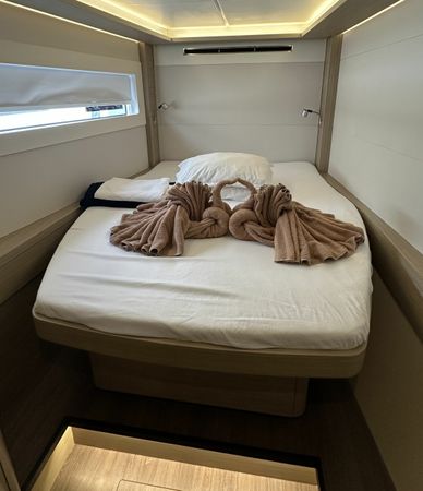 Lagoon 46 | Hawksbill