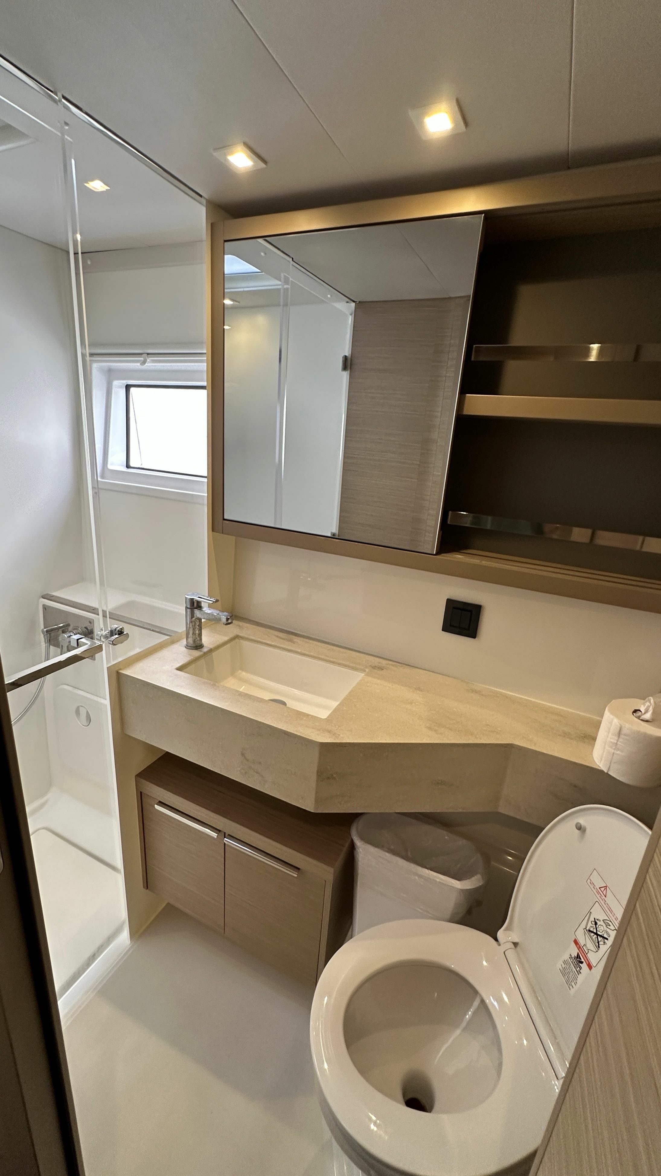 Lagoon 46 | Hawksbill