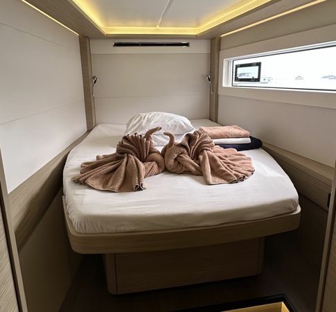 Lagoon 46 | Hawksbill