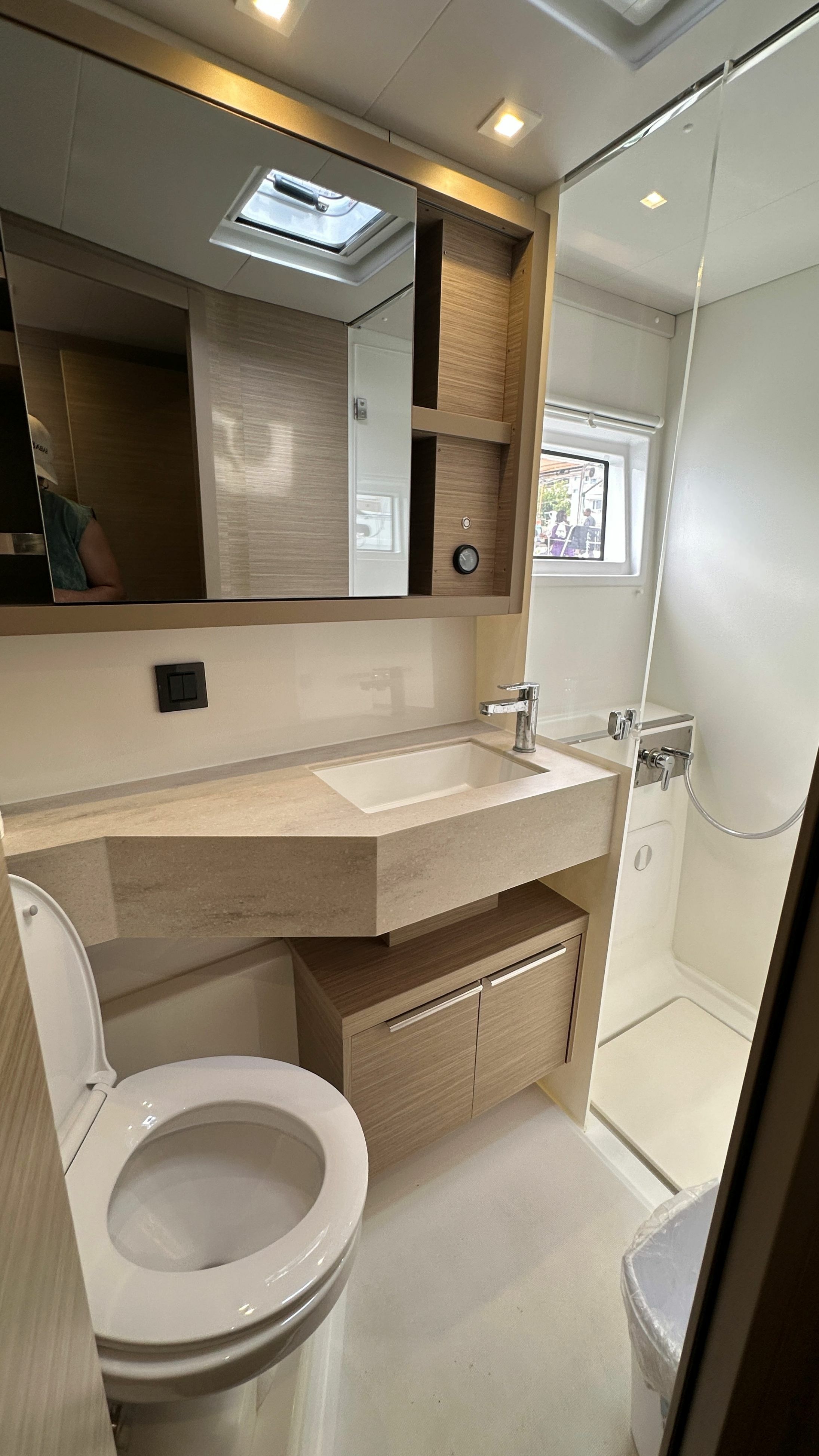 Lagoon 46 | Hawksbill