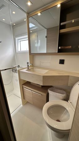 Lagoon 46 | Hawksbill