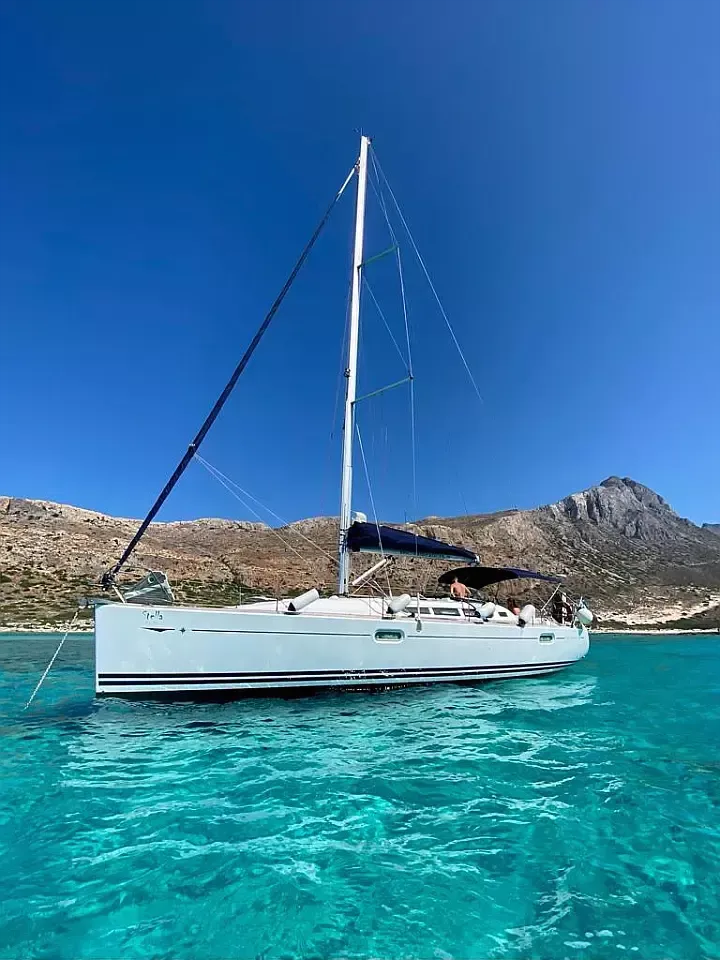 Jeanneau Sun Odyssey 42 i | Stella