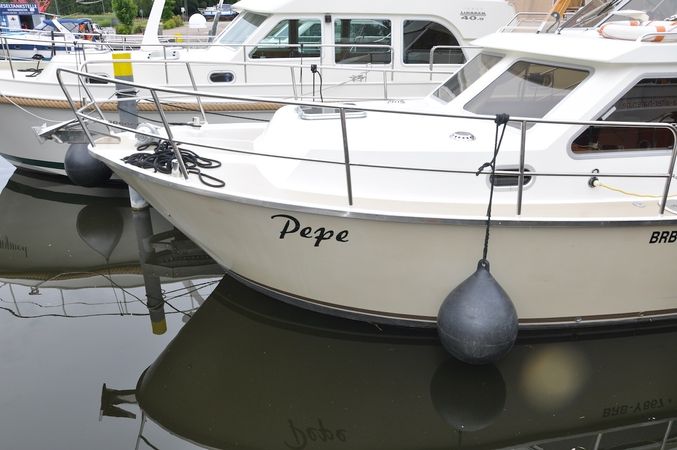 Concordia 92 AC | Pepe